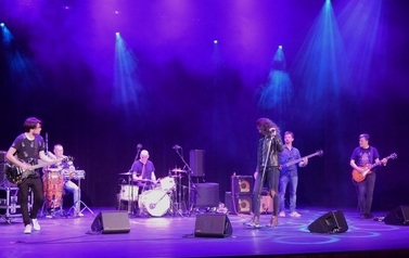 Koncert Gary Moore Tribute Band (17 sierpnia 2021) 