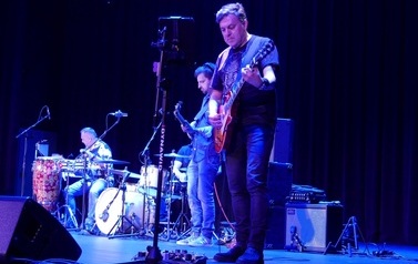 Koncert Gary Moore Tribute Band (17 sierpnia 2021) 