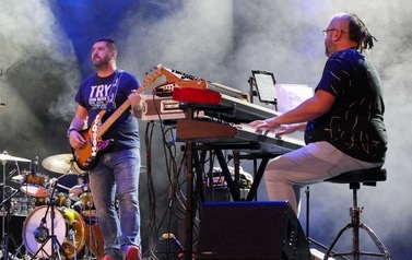 Koncert Kadry Warsztat&oacute;w Bluesowych (18 sierpnia 2021) 