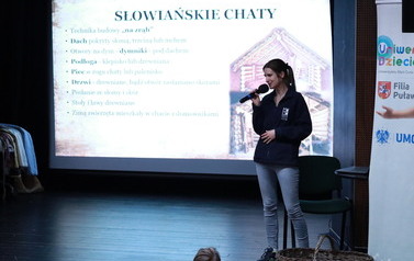 Uniwersytet Dziecięcy UMCS w Puławach - wykład i warsztaty (11 kwietnia 2026) 21