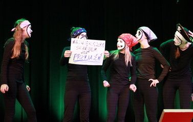 Spektakl "Żeglarze" - Teatr Mim&oacute;w (11 kwietnia 2026) 8