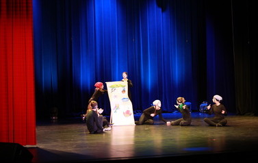 Spektakl "Żeglarze" - Teatr Mim&oacute;w (11 kwietnia 2026) 28