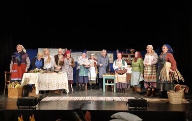 51. Międzywojew&oacute;dzki Sejmik Wiejskich Zespoł&oacute;w Teatralnych w Tarnogrodzie (11 kwietnia 2026) 10