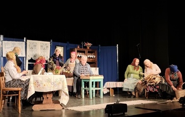 51. Międzywojew&oacute;dzki Sejmik Wiejskich Zespoł&oacute;w Teatralnych w Tarnogrodzie (11 kwietnia 2026) 11