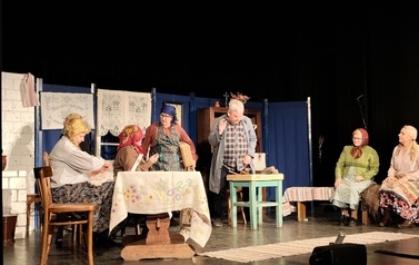 51. Międzywojew&oacute;dzki Sejmik Wiejskich Zespoł&oacute;w Teatralnych w Tarnogrodzie (11 kwietnia 2026) 12