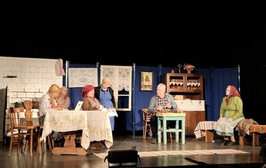 51. Międzywojew&oacute;dzki Sejmik Wiejskich Zespoł&oacute;w Teatralnych w Tarnogrodzie (11 kwietnia 2026) 13