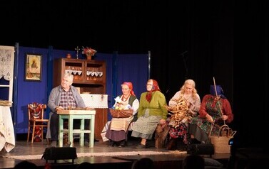 51. Międzywojew&oacute;dzki Sejmik Wiejskich Zespoł&oacute;w Teatralnych w Tarnogrodzie (11 kwietnia 2026) 14