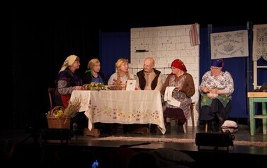 51. Międzywojew&oacute;dzki Sejmik Wiejskich Zespoł&oacute;w Teatralnych w Tarnogrodzie (11 kwietnia 2026) 15