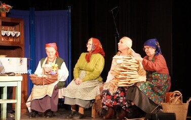 51. Międzywojew&oacute;dzki Sejmik Wiejskich Zespoł&oacute;w Teatralnych w Tarnogrodzie (11 kwietnia 2026) 16