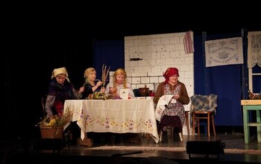 51. Międzywojew&oacute;dzki Sejmik Wiejskich Zespoł&oacute;w Teatralnych w Tarnogrodzie (11 kwietnia 2026) 17