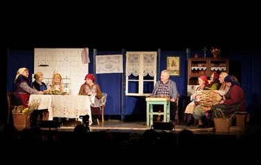 51. Międzywojew&oacute;dzki Sejmik Wiejskich Zespoł&oacute;w Teatralnych w Tarnogrodzie (11 kwietnia 2026) 18