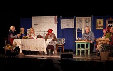 51. Międzywojew&oacute;dzki Sejmik Wiejskich Zespoł&oacute;w Teatralnych w Tarnogrodzie (11 kwietnia 2026) 19