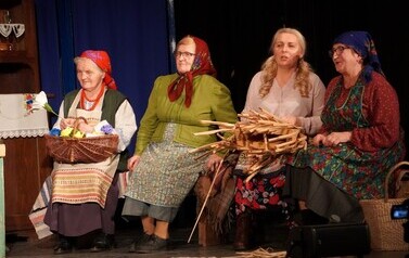 51. Międzywojew&oacute;dzki Sejmik Wiejskich Zespoł&oacute;w Teatralnych w Tarnogrodzie (11 kwietnia 2026) 20
