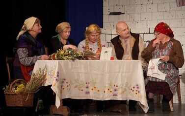 51. Międzywojew&oacute;dzki Sejmik Wiejskich Zespoł&oacute;w Teatralnych w Tarnogrodzie (11 kwietnia 2026) 21