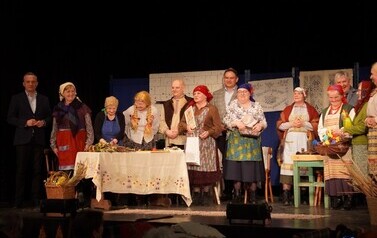 51. Międzywojew&oacute;dzki Sejmik Wiejskich Zespoł&oacute;w Teatralnych w Tarnogrodzie (11 kwietnia 2026) 22