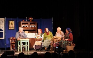 51. Międzywojew&oacute;dzki Sejmik Wiejskich Zespoł&oacute;w Teatralnych w Tarnogrodzie (11 kwietnia 2026) 23