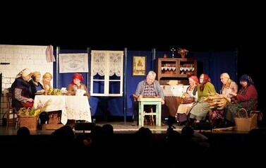 51. Międzywojew&oacute;dzki Sejmik Wiejskich Zespoł&oacute;w Teatralnych w Tarnogrodzie (11 kwietnia 2026) 24