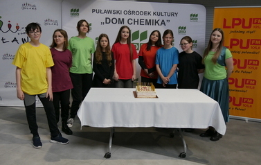 Jubileusz 45-lecia Teatru Lalek MUCHOMOR &ndash; Premiera spektaklu &bdquo;Wąż&rdquo; (19 kwietnia 2026) 9