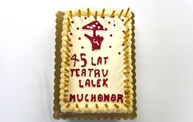 Jubileusz 45-lecia Teatru Lalek MUCHOMOR &ndash; Premiera spektaklu &bdquo;Wąż&rdquo; (19 kwietnia 2026) 10