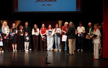 Jubileusz 45-lecia Teatru Lalek MUCHOMOR &ndash; Premiera spektaklu &bdquo;Wąż&rdquo; (19 kwietnia 2026) 23