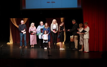 Jubileusz 45-lecia Teatru Lalek MUCHOMOR &ndash; Premiera spektaklu &bdquo;Wąż&rdquo; (19 kwietnia 2026) 25