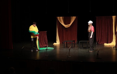 Jubileusz 45-lecia Teatru Lalek MUCHOMOR &ndash; Premiera spektaklu &bdquo;Wąż&rdquo; (19 kwietnia 2026) 29