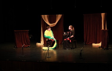 Jubileusz 45-lecia Teatru Lalek MUCHOMOR &ndash; Premiera spektaklu &bdquo;Wąż&rdquo; (19 kwietnia 2026) 30