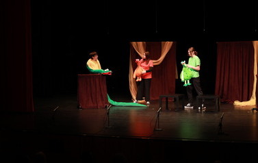 Jubileusz 45-lecia Teatru Lalek MUCHOMOR &ndash; Premiera spektaklu &bdquo;Wąż&rdquo; (19 kwietnia 2026) 40