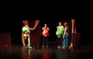 Jubileusz 45-lecia Teatru Lalek MUCHOMOR &ndash; Premiera spektaklu &bdquo;Wąż&rdquo; (19 kwietnia 2026) 41