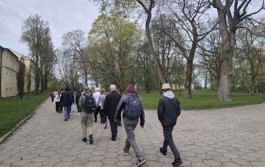 Rajd pieszy krajoznawczy do G&oacute;ry Puławskiej (19 kwietnia 2026) 26