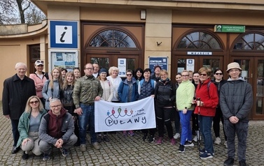 Rajd pieszy krajoznawczy do G&oacute;ry Puławskiej (19 kwietnia 2026) 27