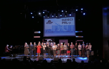  &bdquo;Dzieci PRL-u&rdquo; - spektakl Teatru RETRO (21 kwietnia 2026) 2