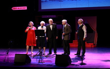  &bdquo;Dzieci PRL-u&rdquo; - spektakl Teatru RETRO (21 kwietnia 2026) 7