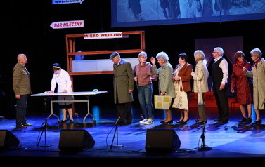  &bdquo;Dzieci PRL-u&rdquo; - spektakl Teatru RETRO (21 kwietnia 2026) 9
