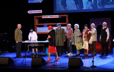  &bdquo;Dzieci PRL-u&rdquo; - spektakl Teatru RETRO (21 kwietnia 2026) 10