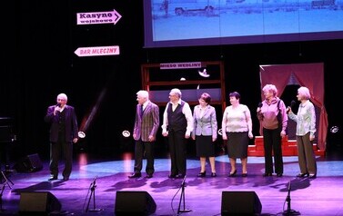  &bdquo;Dzieci PRL-u&rdquo; - spektakl Teatru RETRO (21 kwietnia 2026) 11