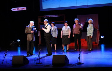  &bdquo;Dzieci PRL-u&rdquo; - spektakl Teatru RETRO (21 kwietnia 2026) 12