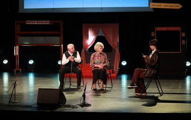  &bdquo;Dzieci PRL-u&rdquo; - spektakl Teatru RETRO (21 kwietnia 2026) 13