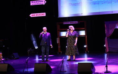  &bdquo;Dzieci PRL-u&rdquo; - spektakl Teatru RETRO (21 kwietnia 2026) 21