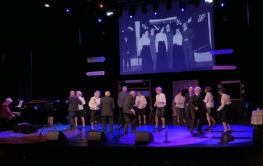  &bdquo;Dzieci PRL-u&rdquo; - spektakl Teatru RETRO (21 kwietnia 2026) 32