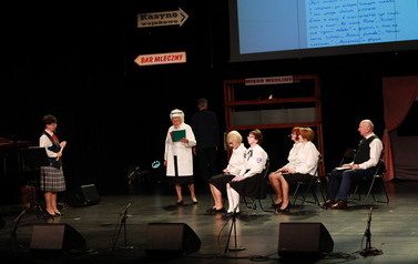  &bdquo;Dzieci PRL-u&rdquo; - spektakl Teatru RETRO (21 kwietnia 2026) 40