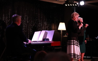 Koncert &bdquo;Intymny świat piosenek lat pięćdziesiątych&rdquo; - Bożena Jagielska i Renata Siedlaczek (23 kwietnia 2026) 1