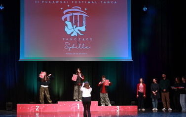 3. Puławski Festiwal Tańca "Tańczące Sybille" (26 kwietnia 2026) 13