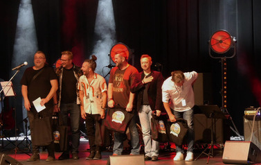 Koncert Finałowy Puławskiego Lata Bluesowego