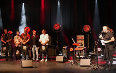 Koncert Finałowy Puławskiego Lata Bluesowego