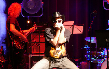 Koncert Finałowy Puławskiego Lata Bluesowego