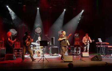Koncert Finałowy Puławskiego Lata Bluesowego
