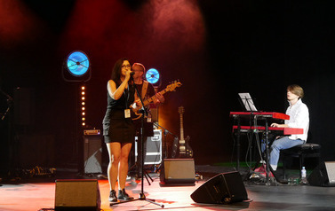 Koncert Finałowy Puławskiego Lata Bluesowego