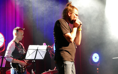 Koncert Finałowy Puławskiego Lata Bluesowego