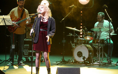 Koncert Finałowy Puławskiego Lata Bluesowego